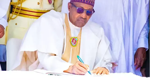 Buhari signs business facilitation bill into law | TheCable