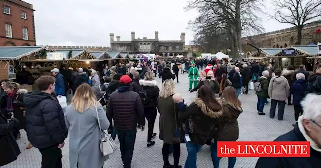 Lincoln Christmas Market was already '50,000 visitors beyond ideal capacity'