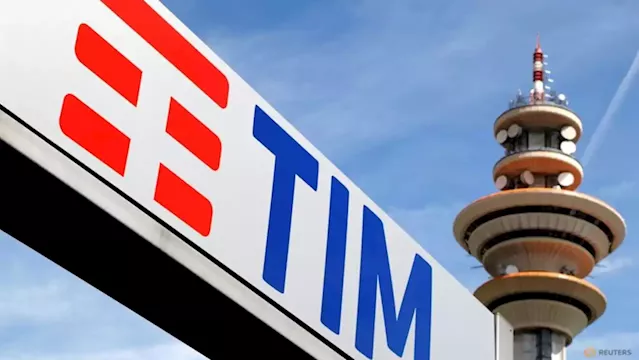 Improving Italian business cushions TIM's profit decline