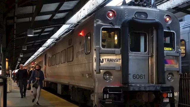 Labor showdown looming at NJ Transit, one of nation's largest commuter railroads | CNN Business