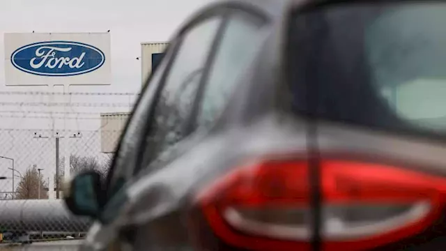 Ford to cut 11% of its European workforce in EV push | CNN Business