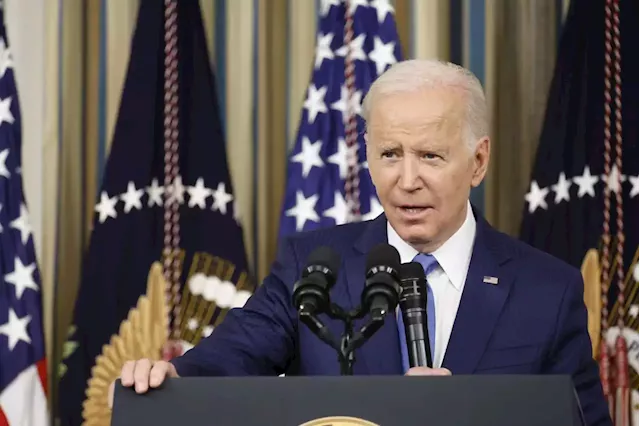 Business Maverick: Biden Says There’s More Work to Do on Inflation as Data Stay Stubbornly High