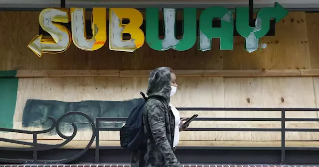 Subway exploring possible sale of company