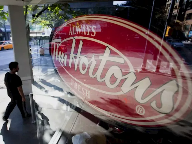 Tim Hortons franchisees spar with parent company RBI as rising cost of goods squeezes profits