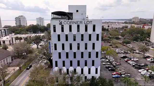 Riverside's Summit Tower renamed Corner Lot Center - Jacksonville Business Journal