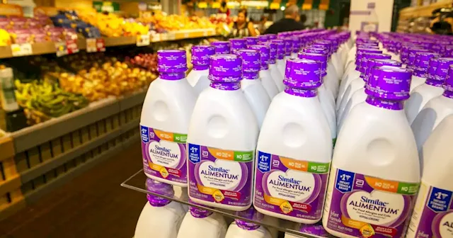 Milk formula industry accused of preying on the need to feed infants