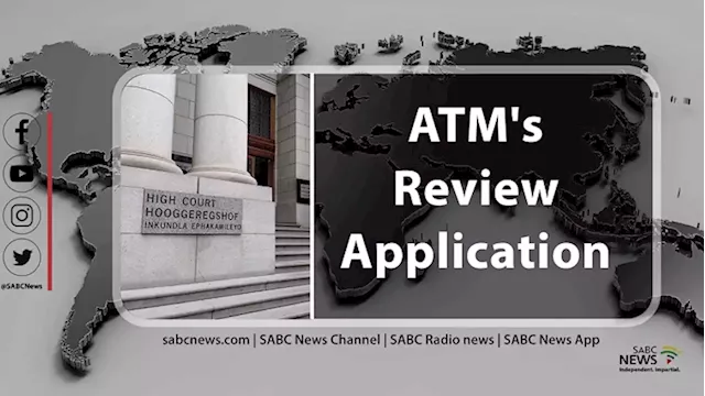 LIVE: ATM review application on Speaker's secret ballot decision - SABC News - Breaking news, special reports, world, business, sport coverage of all South African current events. Africa's news leader.