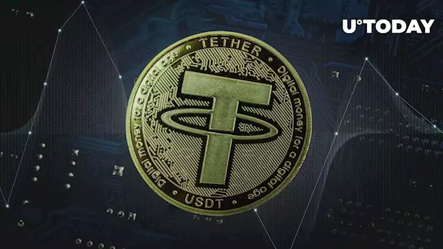 Tether (USDT) Market Cap Back Above $69 Billion Amid Binance FUD