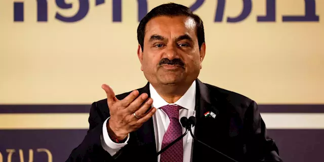 Gautam Adani Seeks to Appease Investors as Flagship Unit’s Earnings Jump