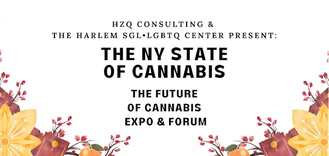 Hear the latest on New York’s rising cannabis industry at ‘The NY State of Cannabis’ Expo and Forum | amNewYork