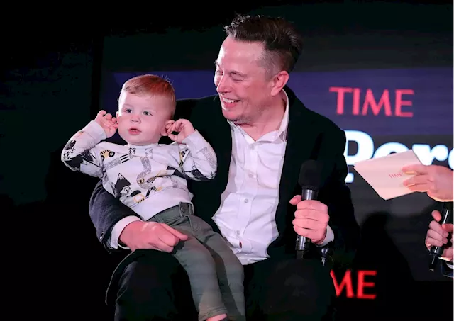 Elon Musk says he didn't limit his kids' time on social media but that may have been a mistake | Business Insider