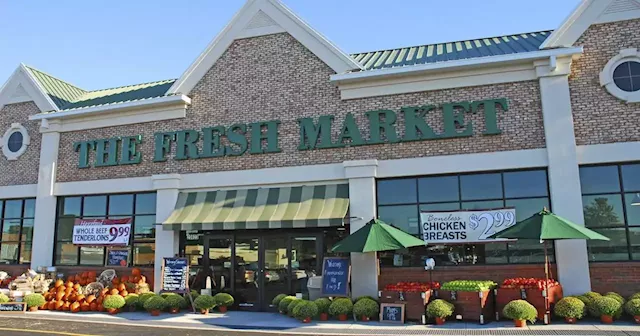 The Fresh Market grocery chain to open next year along Route 59 in Westridge Court in Naperville