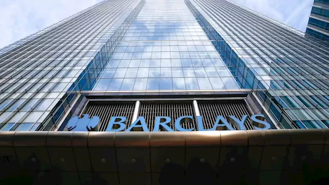 Barclays shares plunge 10% as profit falls | CNN Business