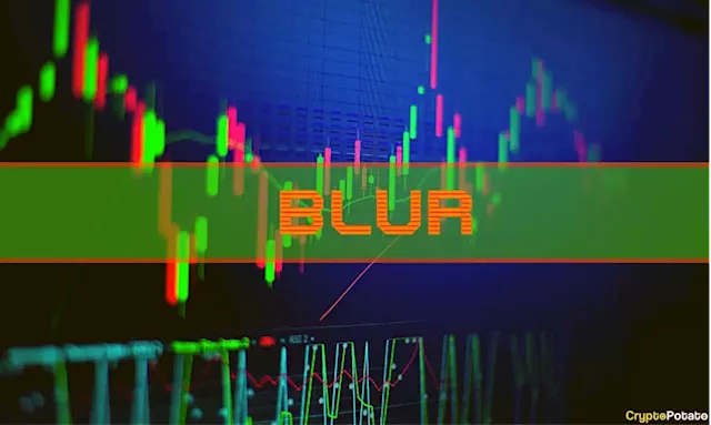 Crypto Market Cap Reclaims $1T Amid Long-Awaited Blur Airdrop (Market Watch)