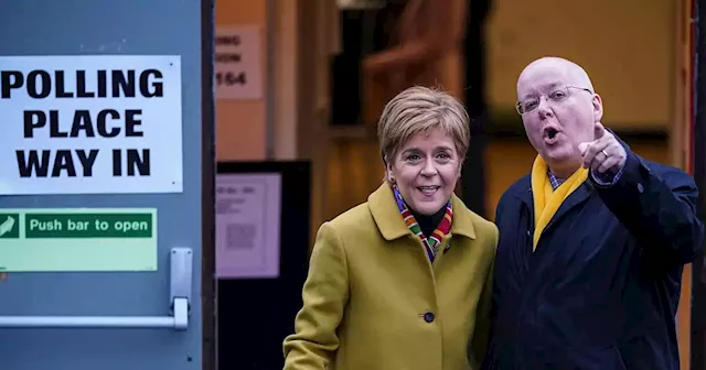 Nicola Sturgeon refuses to discuss 'ongoing police investigation' on SNP finance