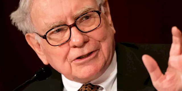 Business Maverick: Buffett’s quick $3.7bn sale of TSMC stock spooks investors