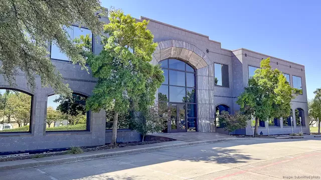 Peacock Point purchases vacant 2-story Class A Plano office building - Dallas Business Journal