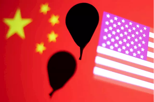 Chinese Spy Balloon ‘Graphic Reminder’ Of Geopolitical Market Risks—Here’s What It Means For Stocks