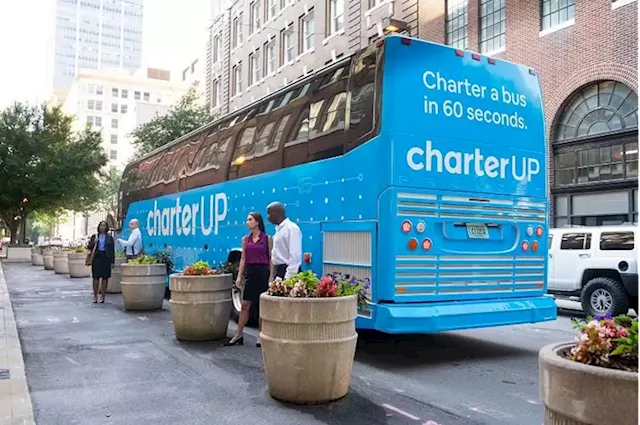 CharterUP Looks To Revive Pandemic-Pummeled Motorcoach Industry