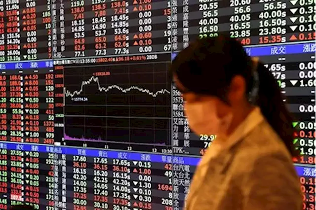 Asian stocks hit by tech rout as sticky inflation ramps up Fed fears By Investing.com