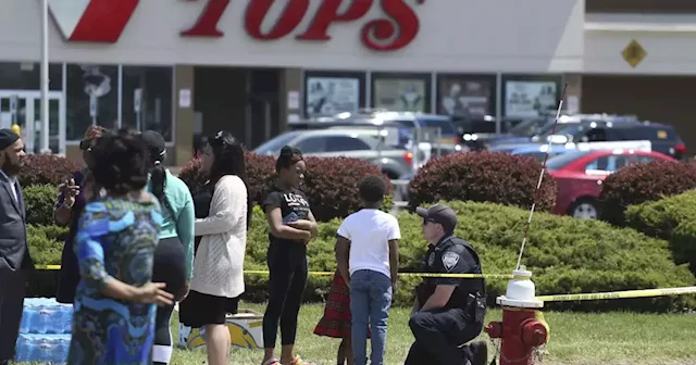 White supremacist gets life without parole for killings of 10 Black people at Buffalo market