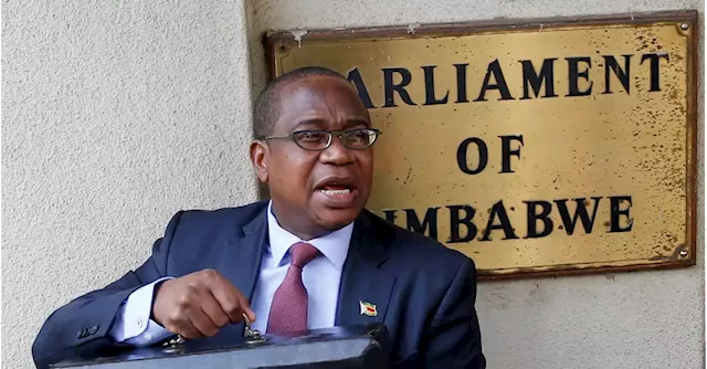 Zimbabwe creditors to meet Feb. 23 over arrears clearance, says finance minister