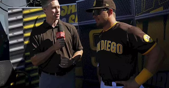 Padres TV broadcasts not likely to be affected by Bally Sports parent company's financial woes