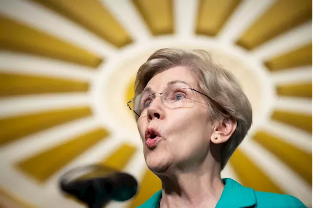 Warren Calls for Ban on Stock Buybacks by Subsidized Semiconductor Companies