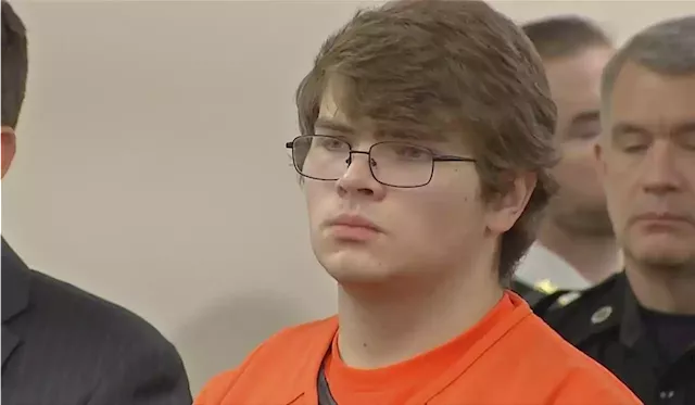 White racist gets life sentence for Buffalo market massacre