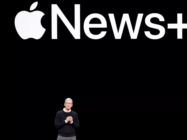 Tim Cook's mysterious silence on ChatGPT is making Apple look out of touch | Business Insider