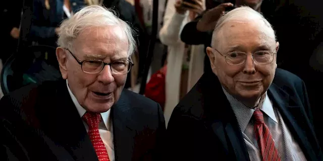 Warren Buffett's right-hand man says Elon Musk is gifted but weird | Business Insider