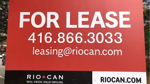 RioCan Real Estate Investment Trust raises monthly distributions, reports Q4 loss - BNN Bloomberg