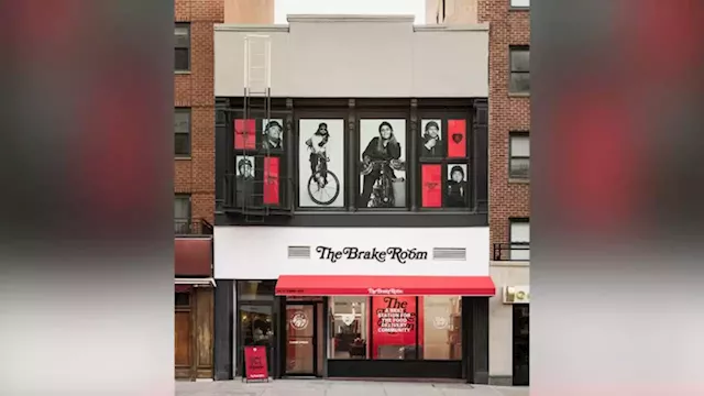 Chick-fil-A opens NYC 'break room' for delivery workers | CNN Business