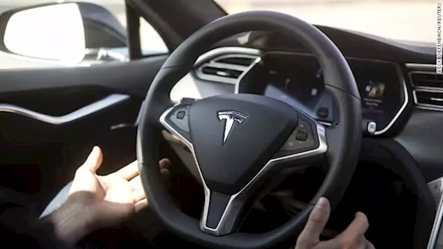 Tesla recalling nearly 363,000 vehicles equipped with 'Full Self-Driving' | CNN Business