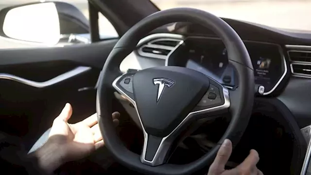 Tesla recalling nearly 363,000 vehicles equipped with 'Full Self-Driving' | CNN Business