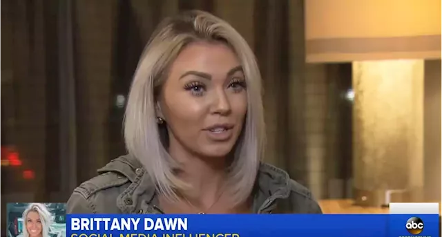 Trial for Texas influencer Brittany Dawn accused of deceptive business set to begin