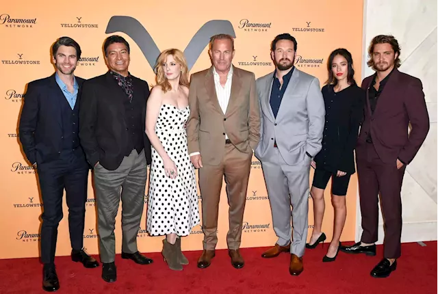 Paramount+ Adds An Industry-Best 9.9 Million Subscribers, Crediting ‘Yellowstone’ And ‘Maverick’