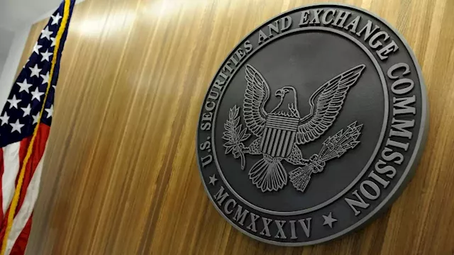 SEC crypto proposal could bar investment advisers from holding at firms