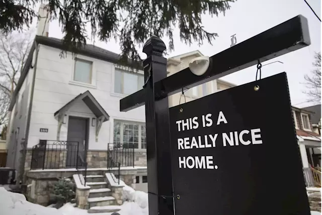 For home prices, ‘market balance does not suggest a rebound is imminent’ despite record declines: BMO Chief economist