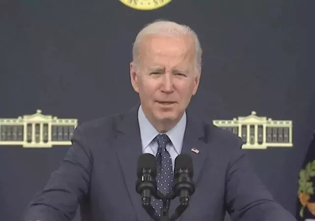 Biden: Three Recent Shot Down Objects Likely ‘Tied to Private Companies,’ Not China