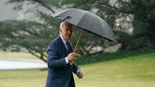 Biden says 3 aerial objects were 'most likely' tied to private companies or research