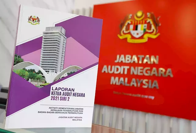 A-G report finds improper payment of RM17.76mil to company handling printing of police summonses