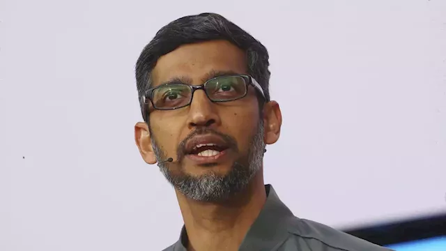 Google's Sundar Pichai asks employees to help make Bard better - Silicon Valley Business Journal