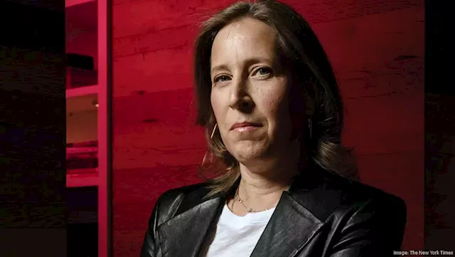 YouTube CEO Susan Wojcicki stepping down - Silicon Valley Business Journal