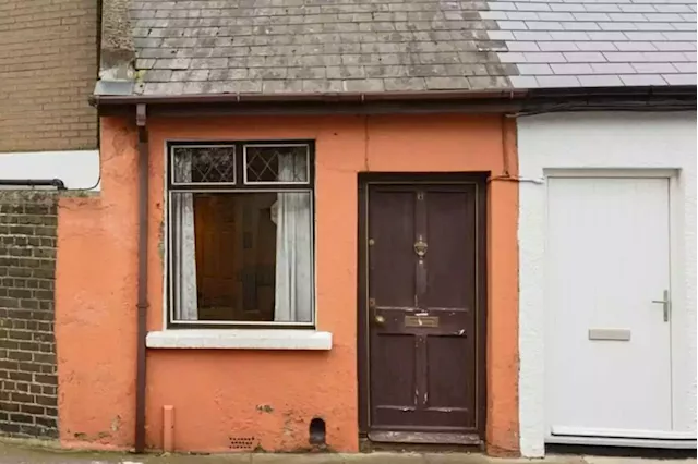 One of Ireland's tiniest houses 'full of charm' hits market for staggering €350k