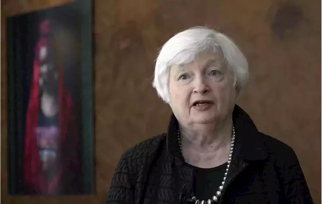 Janet Yellen to visit India for G-20 finance meetings