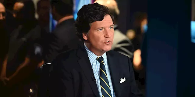 Tucker Carlson told his producer Trump is 'the undisputed world champion' of destroying things | Business Insider