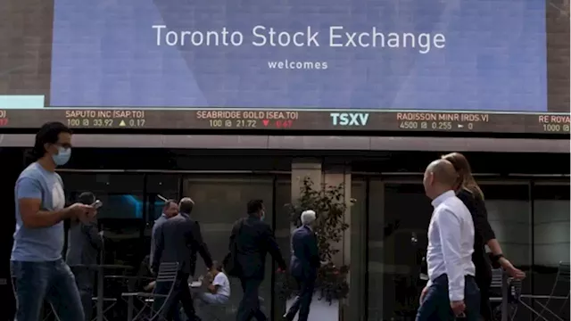 TSX recap: Index finishes lower amid losses in energy stocks - BNN Bloomberg