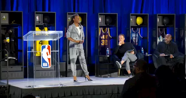 Salt Lake City body waxing business owner wins $50,000 at NBA 'Pitch Competition'