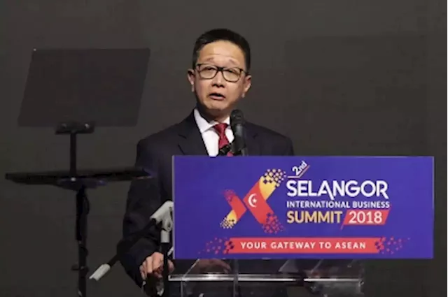 Selangor govt expects foreign investment in 2022 to hit RM12b